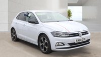 USED 2018 68 VOLKSWAGEN POLO 1.0 TSI GPF beats Hatchback 5dr Petrol Manual Euro 6 (s/s) (95 ps) 
