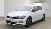USED 2018 68 VOLKSWAGEN POLO 1.0 TSI GPF beats Hatchback 5dr Petrol Manual Euro 6 (s/s) (95 ps) 