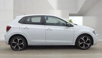 USED 2018 68 VOLKSWAGEN POLO 1.0 TSI GPF beats Hatchback 5dr Petrol Manual Euro 6 (s/s) (95 ps) 