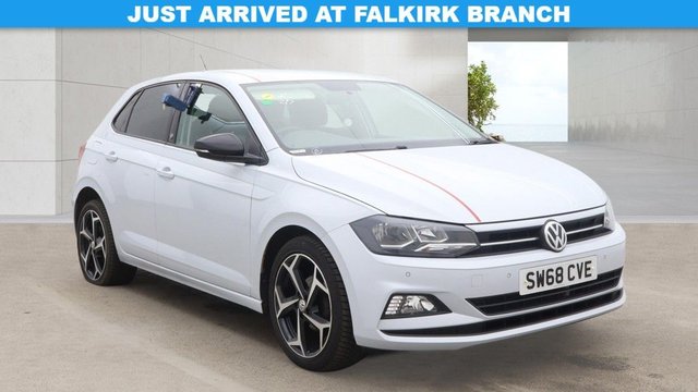 View our Volkswagen Polo 1.0 TSI GPF beats Hatchback 5dr Petrol Manual Euro 6 (s/s) (95 ps)