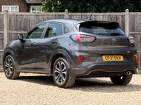 USED 2021 21 FORD PUMA 1.0 Puma ST-Line MHEV 5dr Long MOT Parking Camera