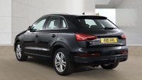 USED 2018 68 AUDI Q3 1.4 TFSI CoD S line Edition SUV 5dr Petrol S Tronic Euro 6 (s/s) (150 ps) 