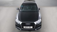 USED 2018 68 AUDI Q3 1.4 TFSI CoD S line Edition SUV 5dr Petrol S Tronic Euro 6 (s/s) (150 ps) 