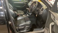USED 2018 68 AUDI Q3 1.4 TFSI CoD S line Edition SUV 5dr Petrol S Tronic Euro 6 (s/s) (150 ps) 