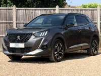 USED 2021 21 PEUGEOT 2008 1.2 2008 GT PureTech S/S Auto 5dr Sat Nav Parking Camera