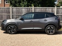 USED 2021 21 PEUGEOT 2008 1.2 2008 GT PureTech S/S Auto 5dr Sat Nav Parking Camera