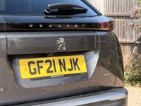 USED 2021 21 PEUGEOT 2008 1.2 2008 GT PureTech S/S Auto 5dr Sat Nav Parking Camera