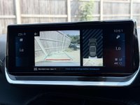 USED 2021 21 PEUGEOT 2008 1.2 2008 GT PureTech S/S Auto 5dr Sat Nav Parking Camera