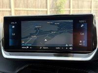 USED 2021 21 PEUGEOT 2008 1.2 2008 GT PureTech S/S Auto 5dr Sat Nav Parking Camera
