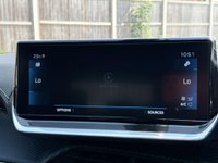 USED 2021 21 PEUGEOT 2008 1.2 2008 GT PureTech S/S Auto 5dr Sat Nav Parking Camera