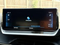 USED 2021 21 PEUGEOT 2008 1.2 2008 GT PureTech S/S Auto 5dr Sat Nav Parking Camera