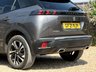 USED 2021 21 PEUGEOT 2008 1.2 2008 GT PureTech S/S Auto 5dr Sat Nav Parking Camera