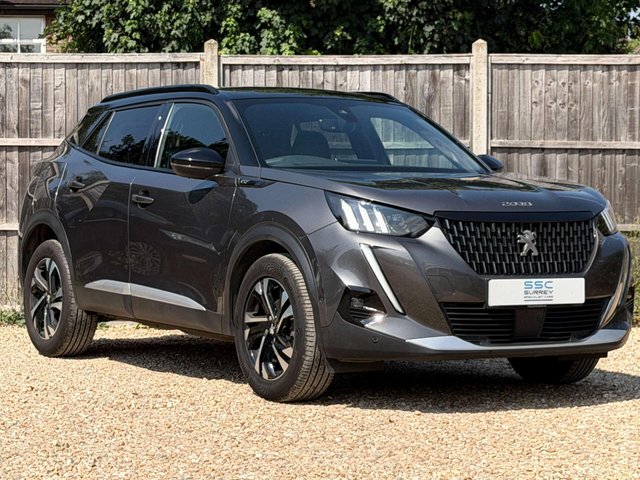 View our Peugeot 2008 1.2 2008 GT PureTech S/S Auto 5dr