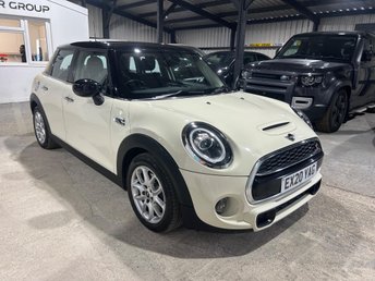 View our MINI HATCH