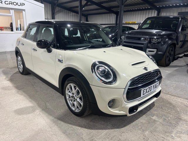 View our MINI HATCH