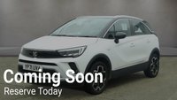 USED 2021 71 VAUXHALL CROSSLAND 1.2 Turbo Ultimate Nav SUV 5dr Petrol Automatic 130 bhp 