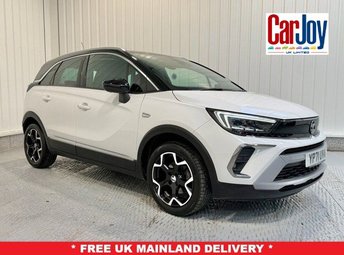 2021 VAUXHALL CROSSLAND