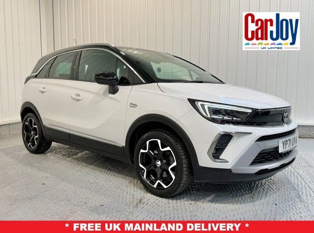 Vauxhall Crossland