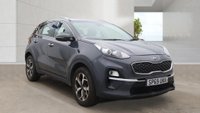 USED 2019 69 KIA SPORTAGE 1.6 GDi 2 SUV 5dr Petrol Manual Euro 6 (s/s) (130 bhp) 