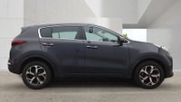USED 2019 69 KIA SPORTAGE 1.6 GDi 2 SUV 5dr Petrol Manual Euro 6 (s/s) (130 bhp) 