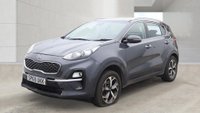 USED 2019 69 KIA SPORTAGE 1.6 GDi 2 SUV 5dr Petrol Manual Euro 6 (s/s) (130 bhp) 