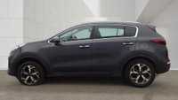 USED 2019 69 KIA SPORTAGE 1.6 GDi 2 SUV 5dr Petrol Manual Euro 6 (s/s) (130 bhp) 