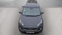 USED 2019 69 KIA SPORTAGE 1.6 GDi 2 SUV 5dr Petrol Manual Euro 6 (s/s) (130 bhp) 
