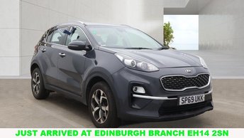 View our Kia Sportage