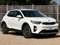 USED 2018 68 KIA STONIC 1.4 Stonic 2 ISG 5dr Long mOT Sat Nav Apple CarPlay