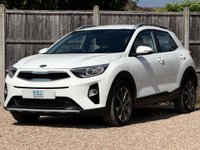 USED 2018 68 KIA STONIC 1.4 Stonic 2 ISG 5dr Long mOT Sat Nav Apple CarPlay