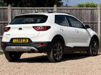 USED 2018 68 KIA STONIC 1.4 Stonic 2 ISG 5dr Long mOT Sat Nav Apple CarPlay
