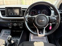 USED 2018 68 KIA STONIC 1.4 Stonic 2 ISG 5dr Long mOT Sat Nav Apple CarPlay