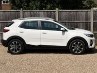 USED 2018 68 KIA STONIC 1.4 Stonic 2 ISG 5dr Long mOT Sat Nav Apple CarPlay