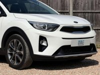 USED 2018 68 KIA STONIC 1.4 Stonic 2 ISG 5dr Long mOT Sat Nav Apple CarPlay