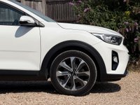 USED 2018 68 KIA STONIC 1.4 Stonic 2 ISG 5dr Long mOT Sat Nav Apple CarPlay