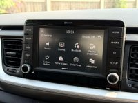 USED 2018 68 KIA STONIC 1.4 Stonic 2 ISG 5dr Long mOT Sat Nav Apple CarPlay