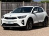 USED 2018 68 KIA STONIC 1.4 Stonic 2 ISG 5dr Long mOT Sat Nav Apple CarPlay