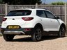 USED 2018 68 KIA STONIC 1.4 Stonic 2 ISG 5dr Long mOT Sat Nav Apple CarPlay