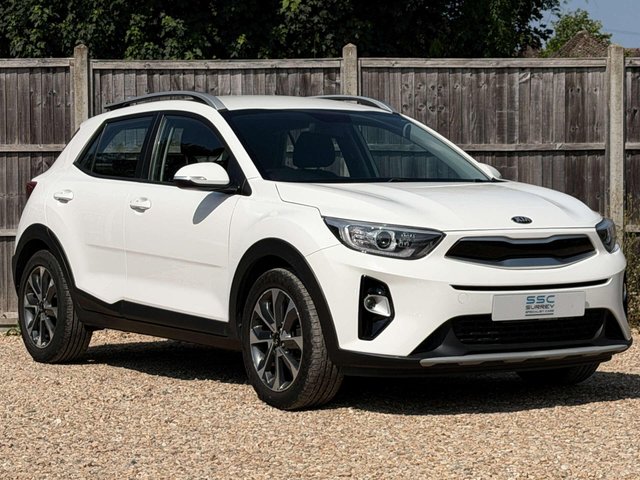 2018 Kia Stonic