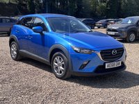 USED 2018 MAZDA CX-3 2.0 SKYACTIV-G SE-L Nav+ SUV 5dr Petrol Manual Euro 6 (s/s) (121 ps) 