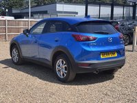 USED 2018 MAZDA CX-3 2.0 SKYACTIV-G SE-L Nav+ SUV 5dr Petrol Manual Euro 6 (s/s) (121 ps) 