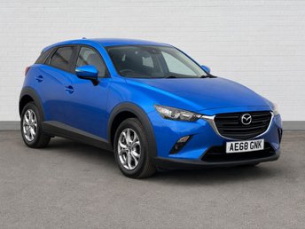 2018 MAZDA CX-3 2.0 SKYACTIV-G SE-L Nav+ SUV 5dr Petrol Manual Euro 6 (s/s) (121 ps) £9850.00