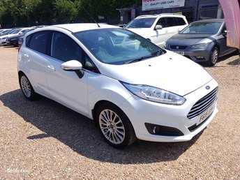 2015 FORD FIESTA