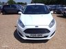 USED 2015 15 FORD FIESTA 1.0T EcoBoost Titanium Euro 5 (s/s) 5dr Full Service History + Â£20 TAX