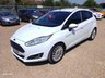 USED 2015 15 FORD FIESTA 1.0T EcoBoost Titanium Euro 5 (s/s) 5dr Full Service History + Â£20 TAX