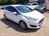 USED 2015 15 FORD FIESTA 1.0T EcoBoost Titanium Euro 5 (s/s) 5dr Full Service History + Â£20 TAX