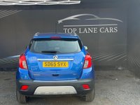 USED 2015 65 VAUXHALL MOKKA 1.6 CDTi Tech Line 2WD Euro 6 (s/s) 5dr SERVICE HISTORY X 2 KEYS