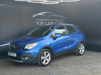 USED 2015 65 VAUXHALL MOKKA 1.6 CDTi Tech Line 2WD Euro 6 (s/s) 5dr SERVICE HISTORY X 2 KEYS