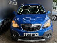 USED 2015 65 VAUXHALL MOKKA 1.6 CDTi Tech Line 2WD Euro 6 (s/s) 5dr SERVICE HISTORY X 2 KEYS