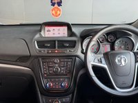 USED 2015 65 VAUXHALL MOKKA 1.6 CDTi Tech Line 2WD Euro 6 (s/s) 5dr SERVICE HISTORY X 2 KEYS